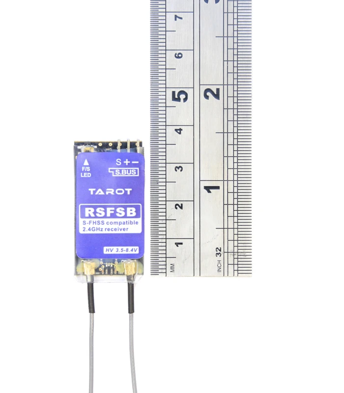 Futaba 8J Micro SBUS Rx