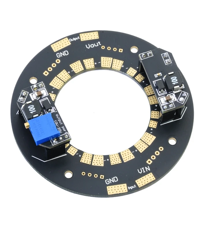 Power Distribution Board and Dual UBEC