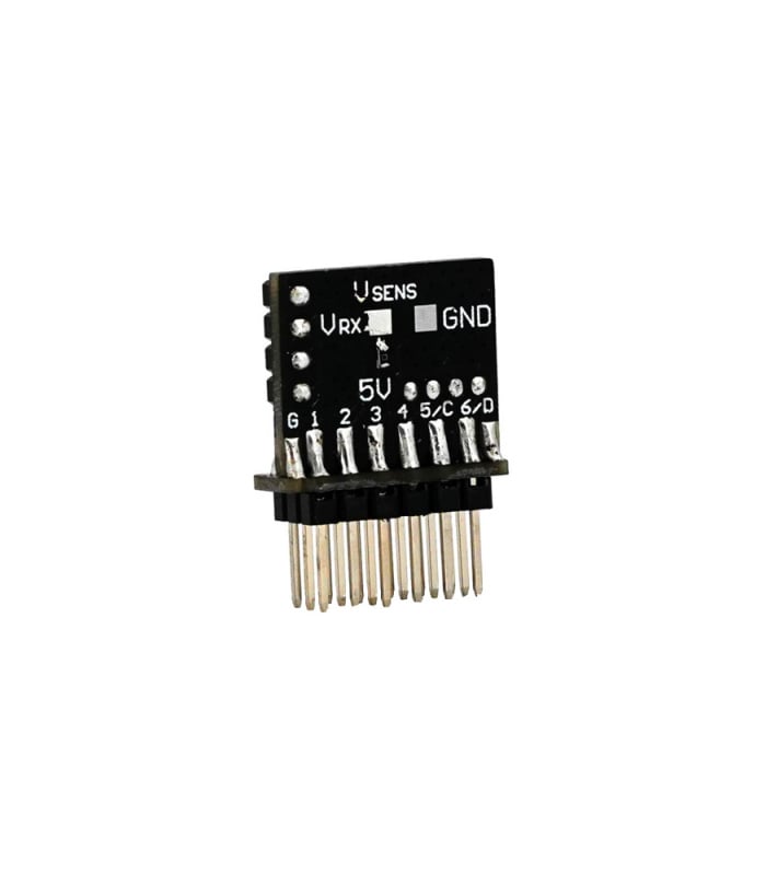 TBS Crossfire / Tracer Nano RX 6CH PWM Adapter - Image 2