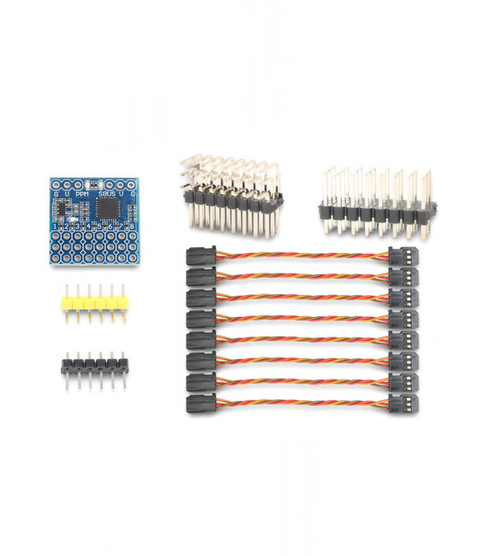 8 Channel PWM PPM SBUS Signal Converter - Image 5