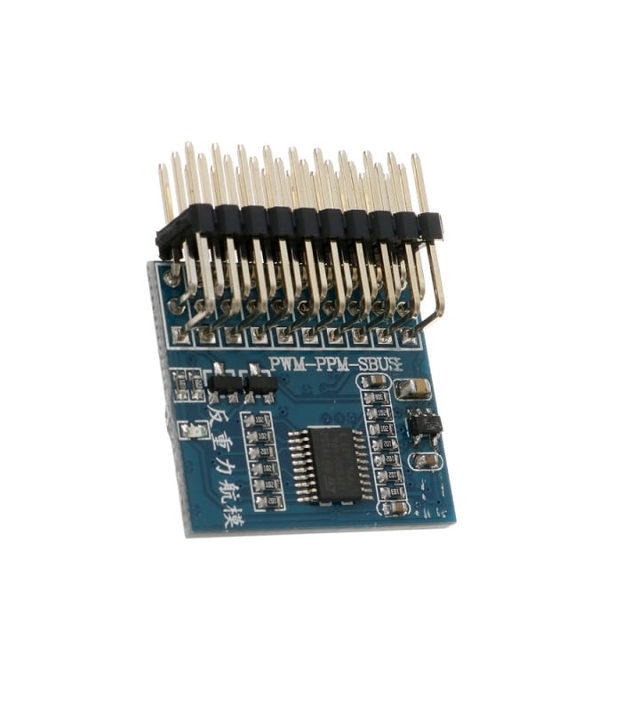 8 Channel PWM PPM SBUS Signal Converter - Image 3