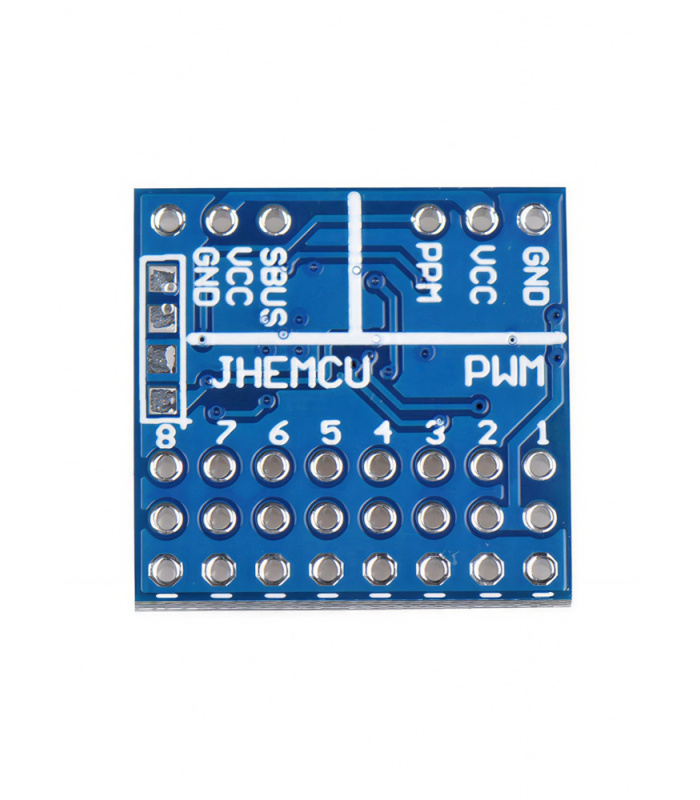 8 Channel PWM PPM SBUS Signal Converter - Image 3