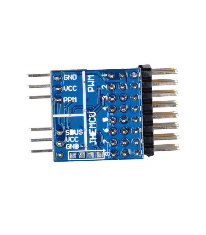 8 Channel PWM PPM SBUS Signal Converter - Image 4