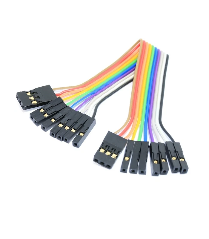 100mm FC to RX Connector Cable