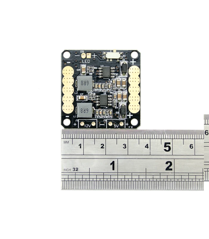 New CC3D V2 Power Distribution Board