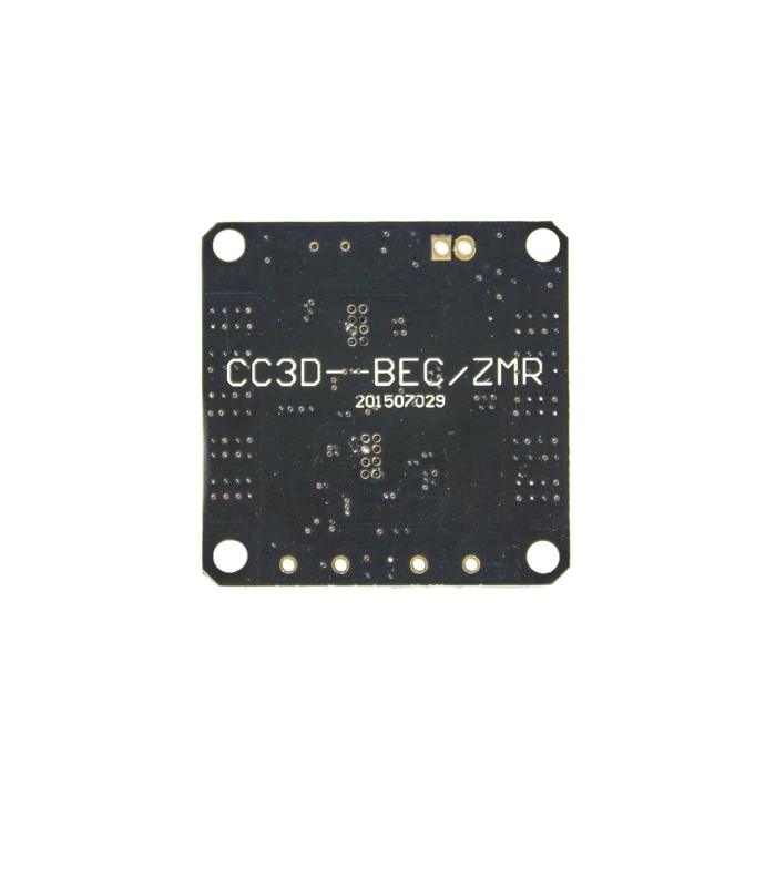 New CC3D Mini PDB with 5/12v BEC & LED Switch