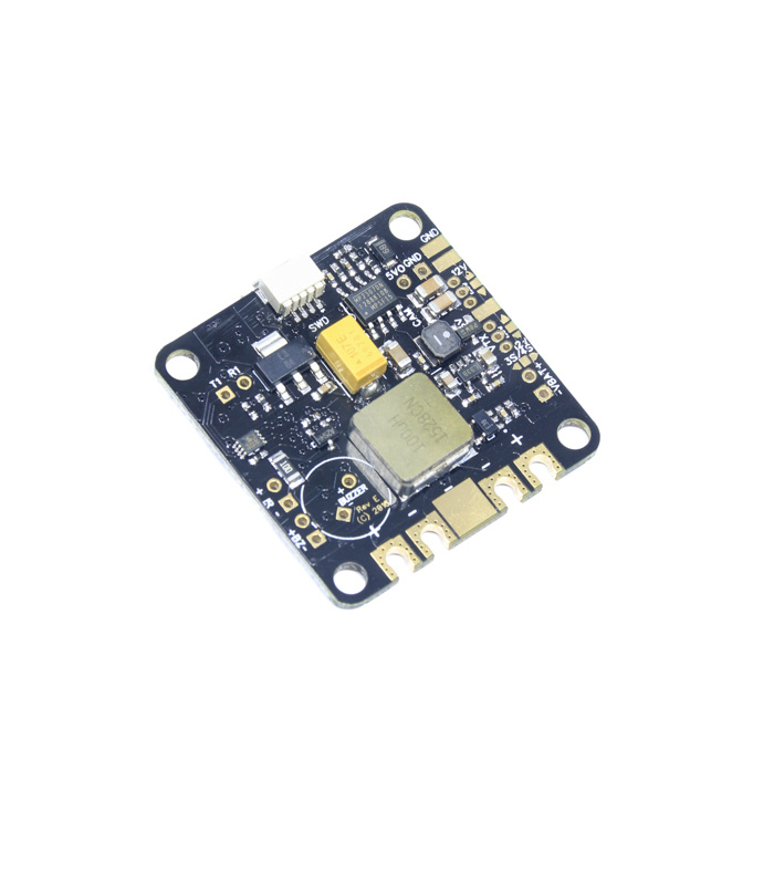 Seriously Pro On Screen Display PDB