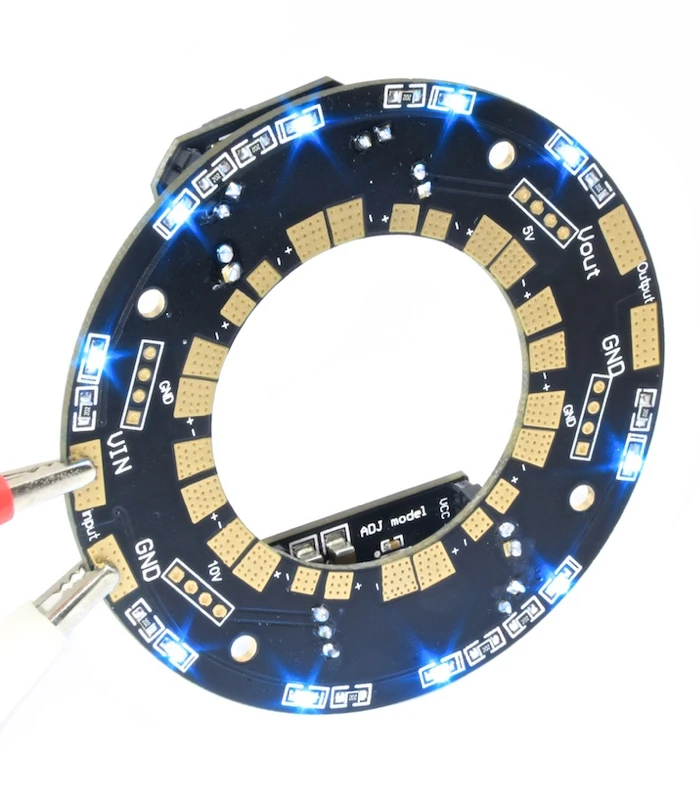 Octo PDB and Dual UBEC