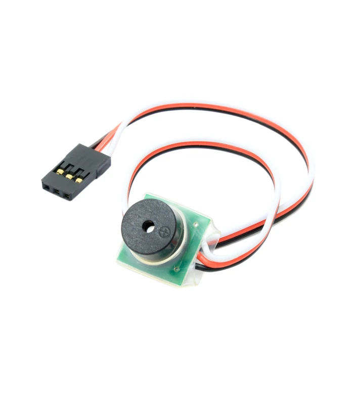 Lost Model Discovery Buzzer
