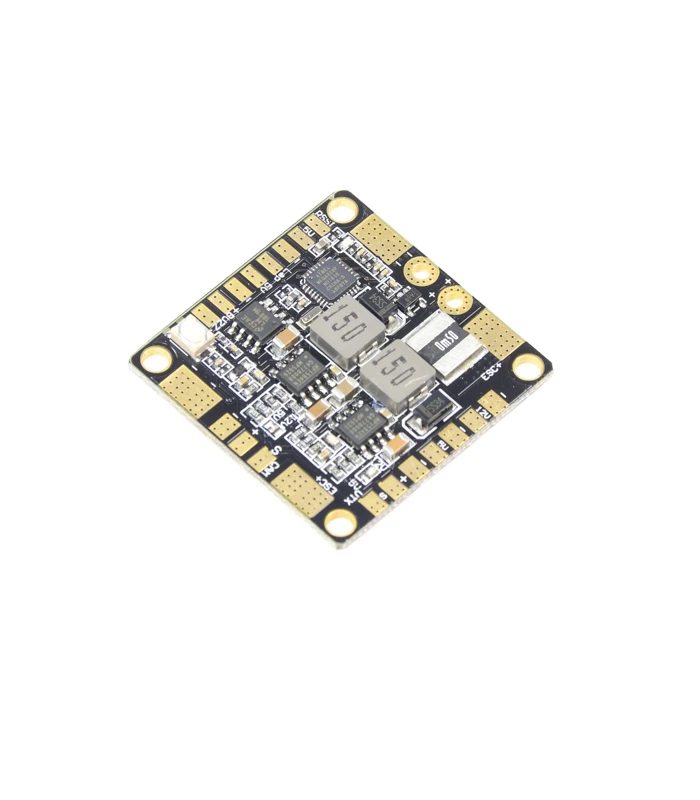 PROSD Power Distribution Board PDB with 12V / 5V BECs & OSD - Image 2