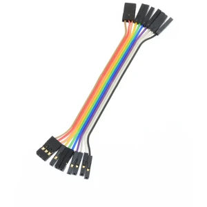 Female to Female FC to RX Header Pin Connection Cable