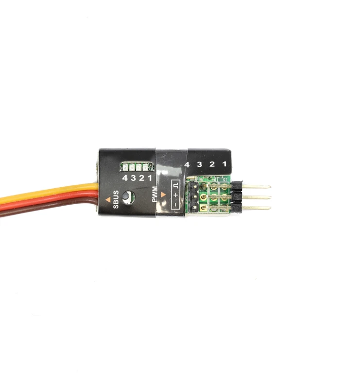 FrSky SBUS Decoder