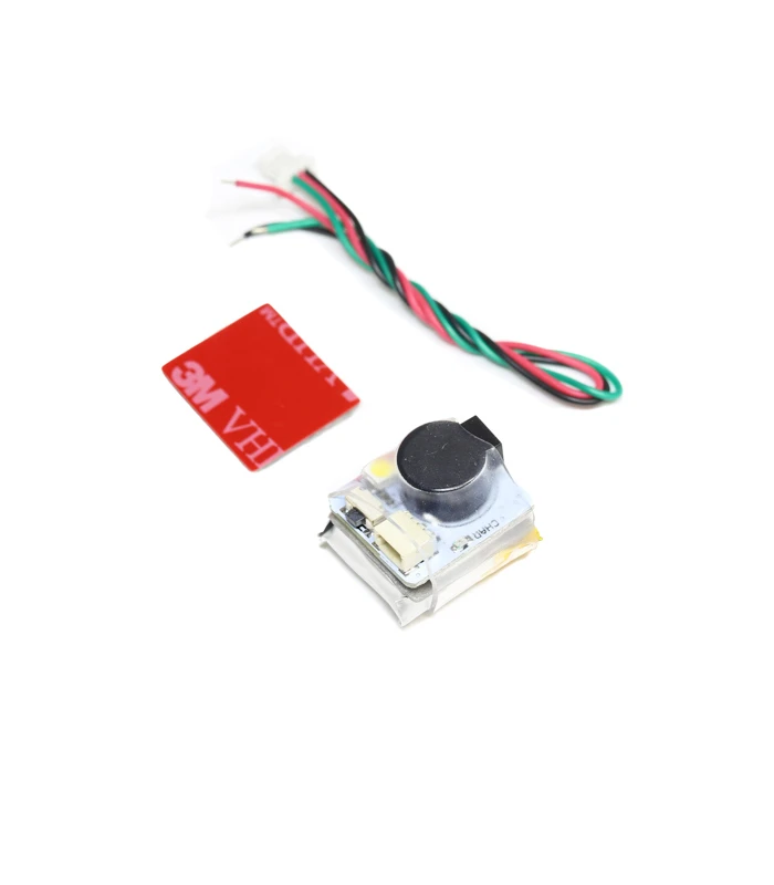 Lost Model Buzzer Alarm