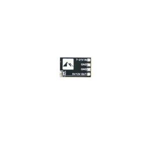 YPG 20A SBEC HV (2S-12S Lipo) Selectable Voltage BEC – 5V, 5.5V, 6V, 7V, 9V – For RC Aircraft
