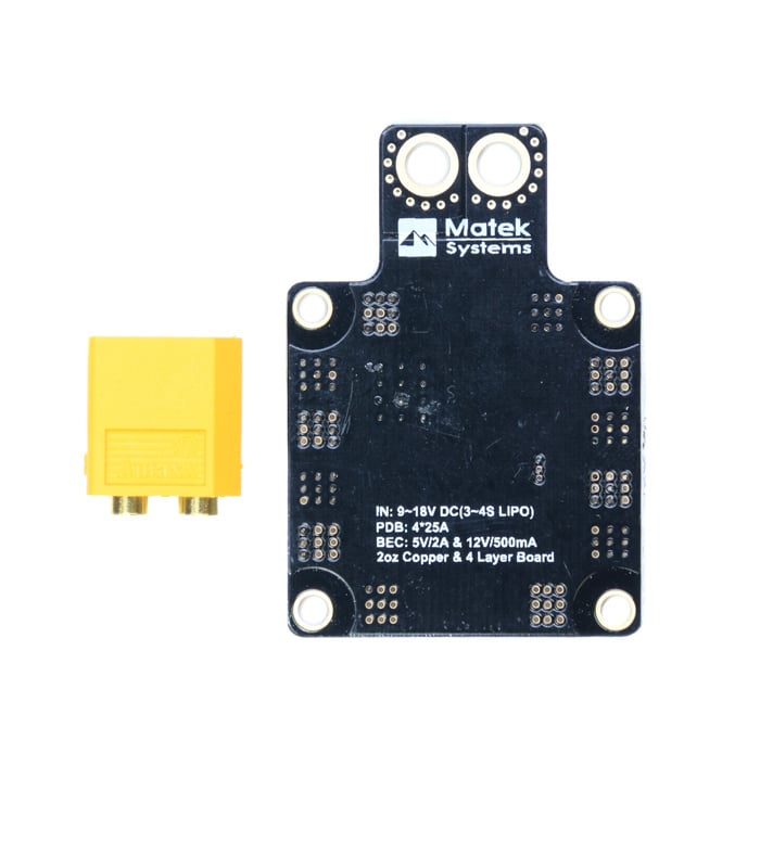 Racing Drone PDB
