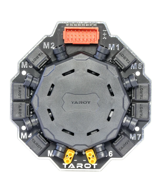 Tarot Octocopter Power Distribution Board Signal Hub - TL8X018