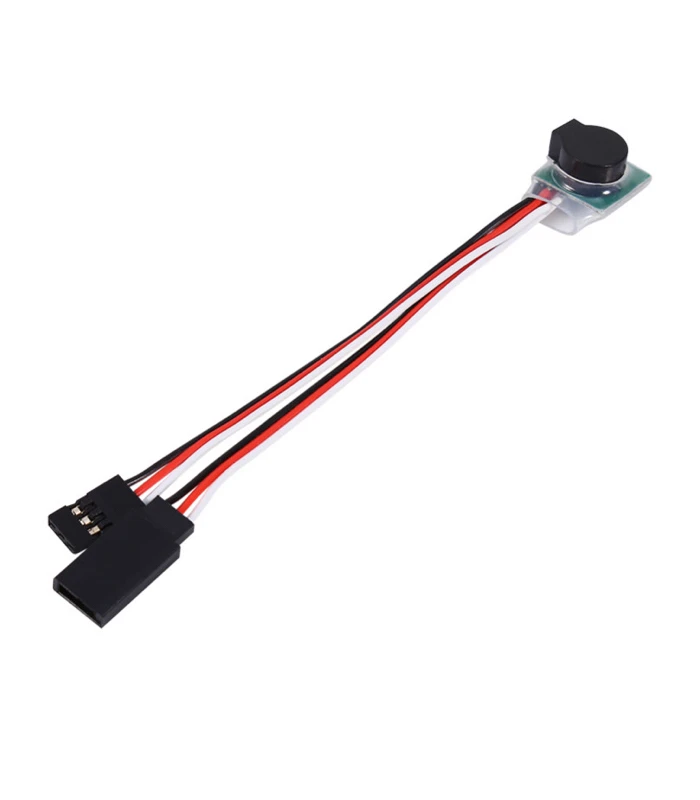 PWM Signal Loss Alarm & RC Lost Model Discovery Buzzer