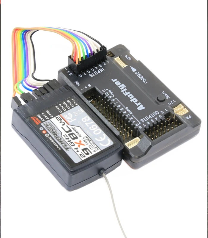 APM FC to RX Signal Wiring
