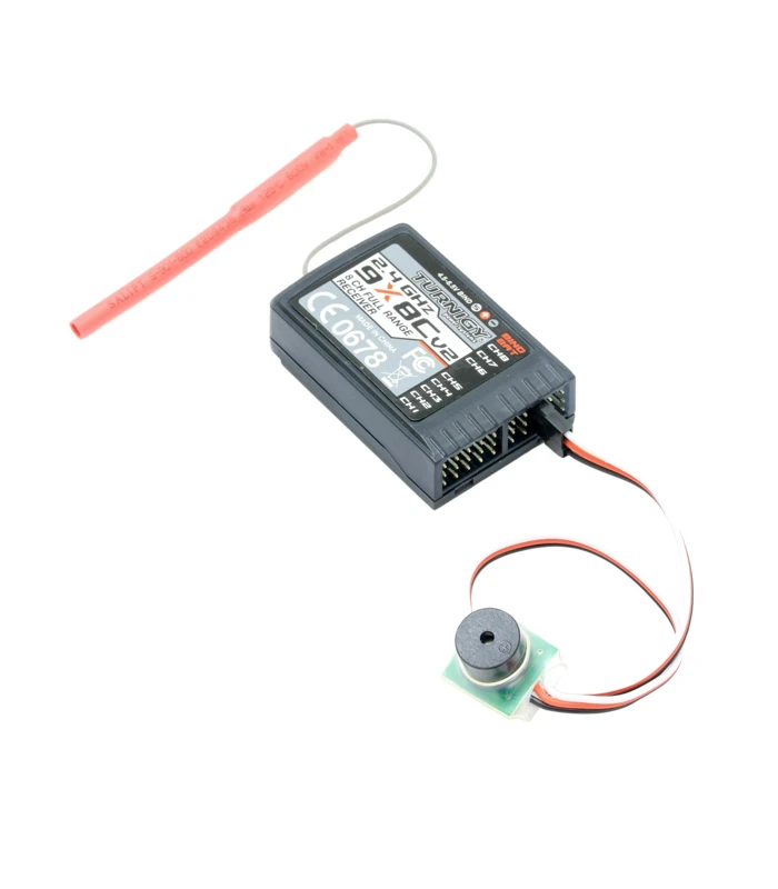 Drone Multirotor Racing Drone - Lost Model Alarm