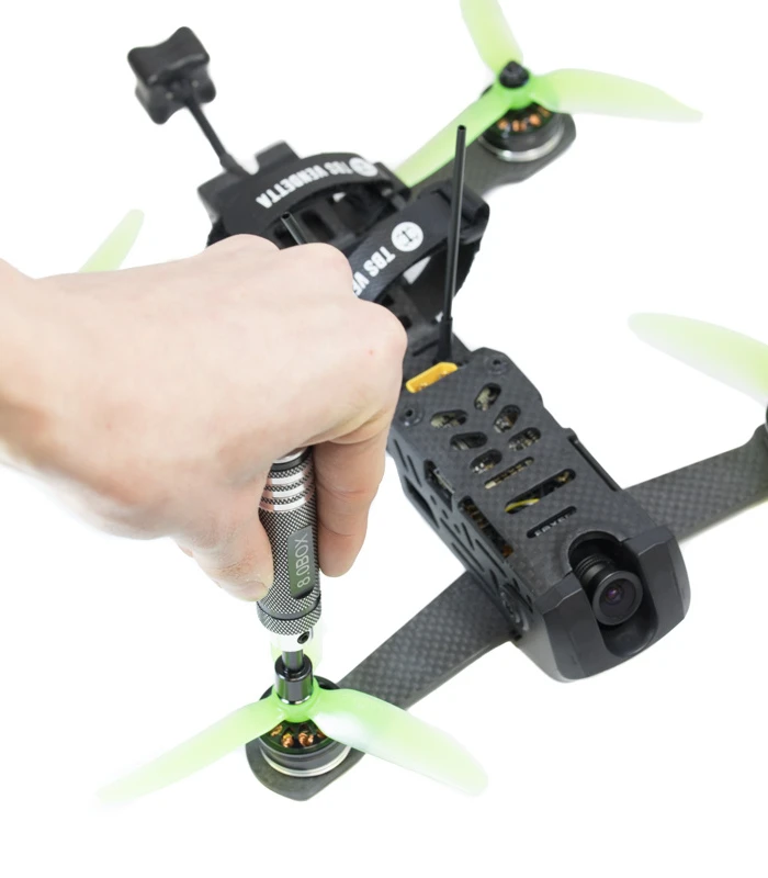 Racing Drone Prop Nut Tool