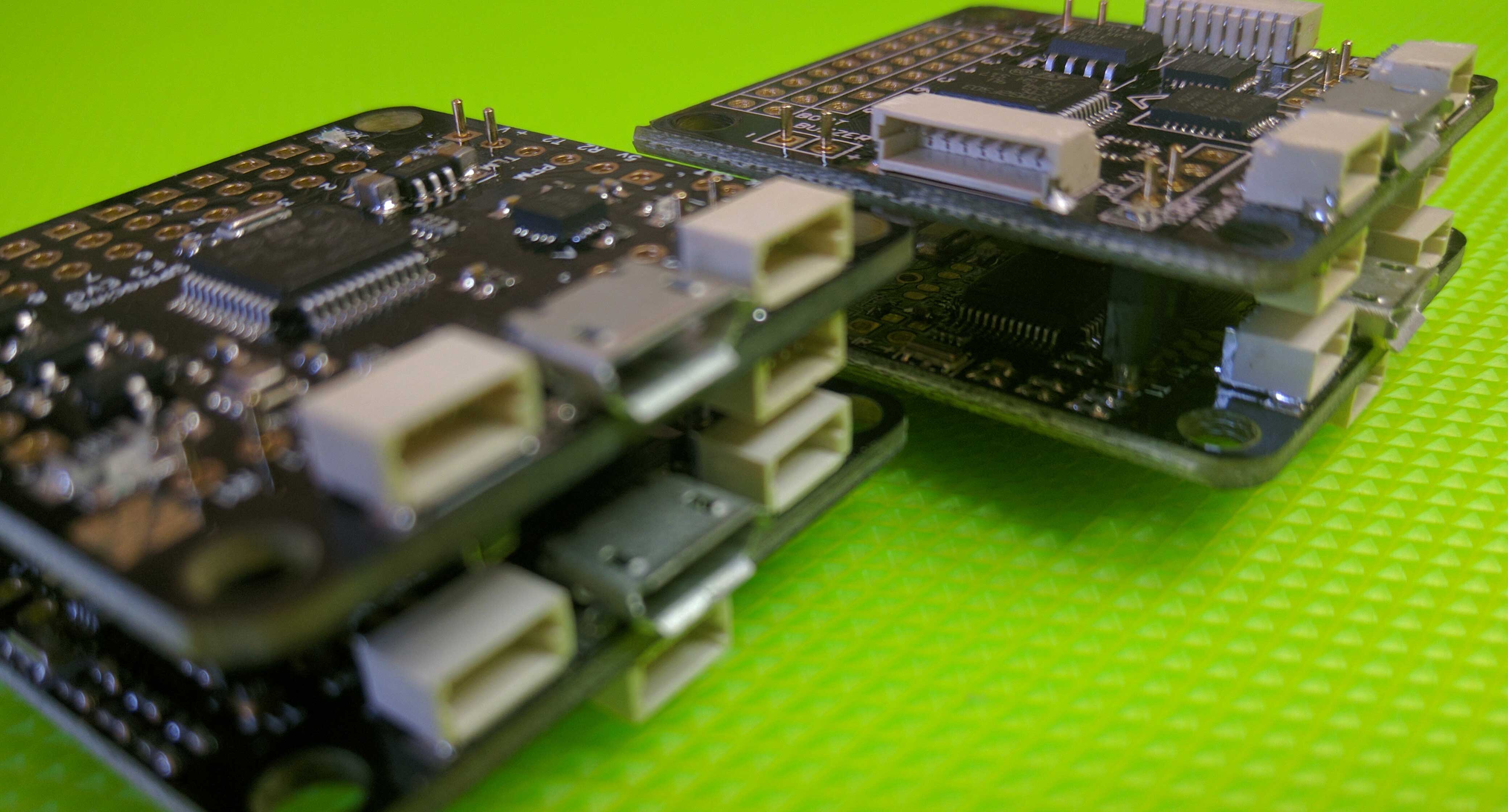 SP OSD EVO