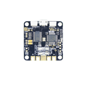 SP Racing F3 OSD/PDB with 5/12V BEC, LC Filter & Current Sensor