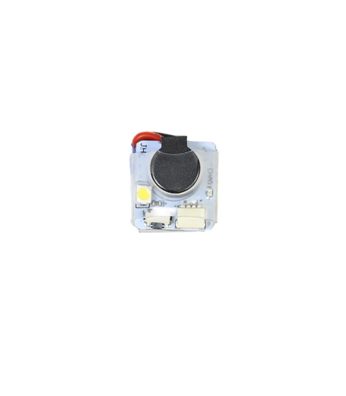 Tiny Lost Model Buzzer Alarm with LED and Built in Battery