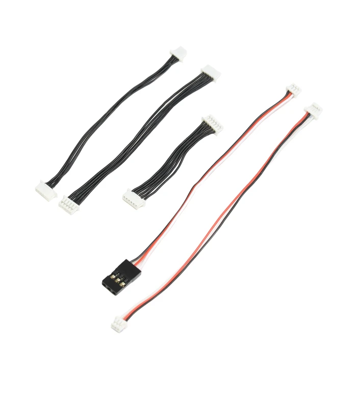 TBS M Crossfire Cable Set TBS Crossfire Micro RX Cable Set