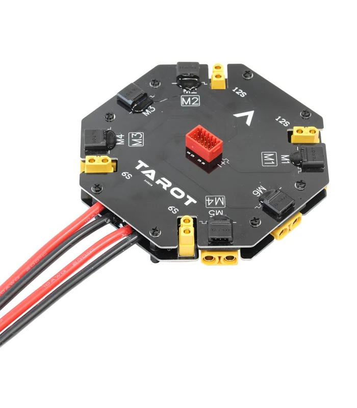 Tarot TL2996 Plant Protection Power Distribution Management Module Board 12S 480A