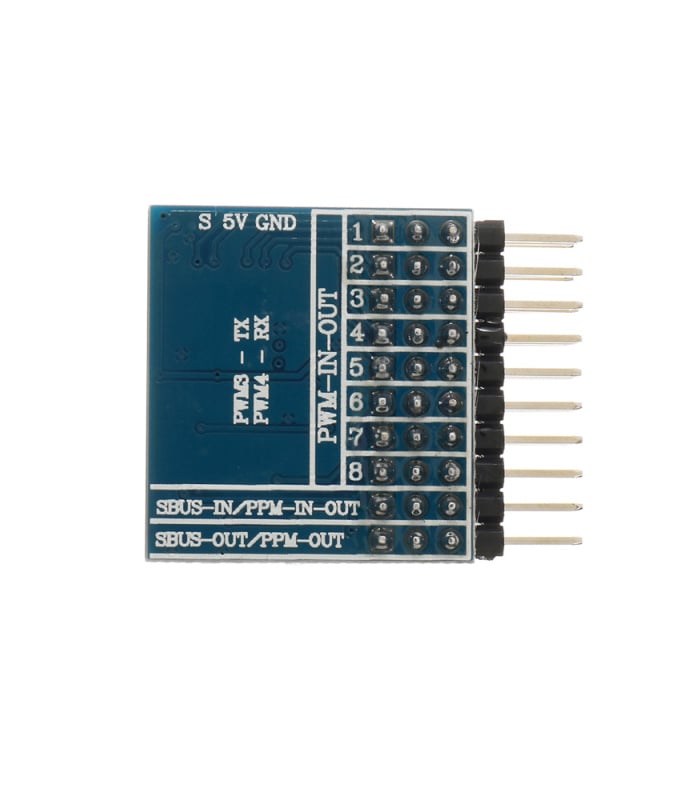 8 Channel PWM PPM SBUS Signal Converter - Image 4