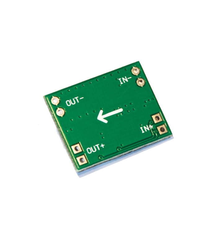 Voltage Regulator (Input:4.5-28V Output:0.8-20V)