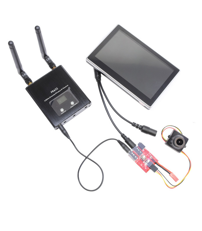 FPV Video Input Switch