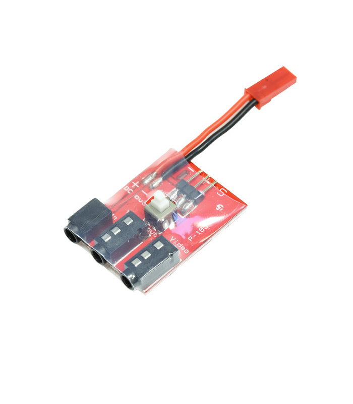 FPV Two Channel Video Switcher