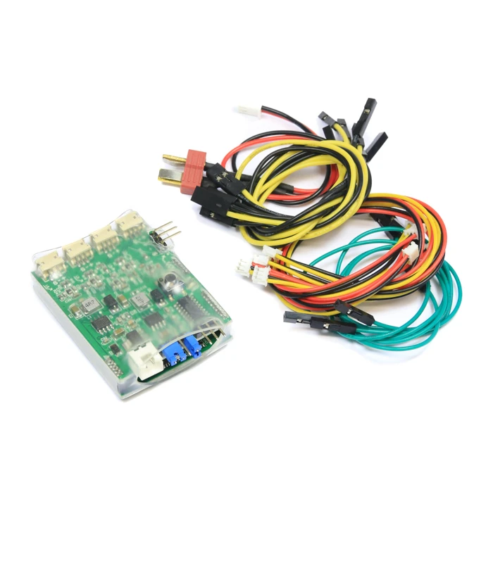 3D & 2D Multiview 4-Channel Picture-In-Picture FPV Video System
