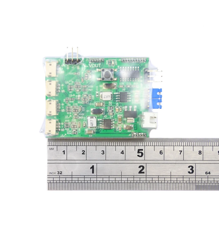 3D Camera Video Controller