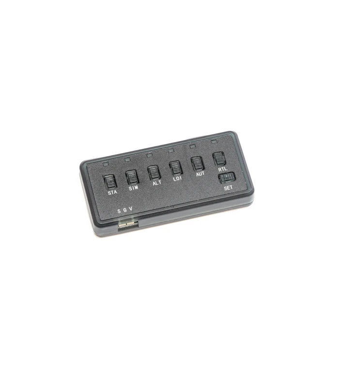 Pixhawk 6CH Flight Mode Switcher