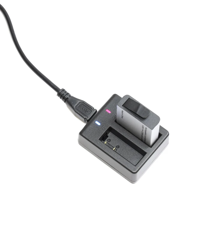 3.85V 1200mAh Li-ion cell USB Charger