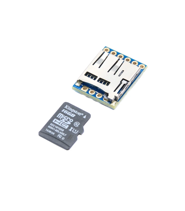 OpenLog Naze32 Cleanflight Blackbox SD Card Flight Data Recorder