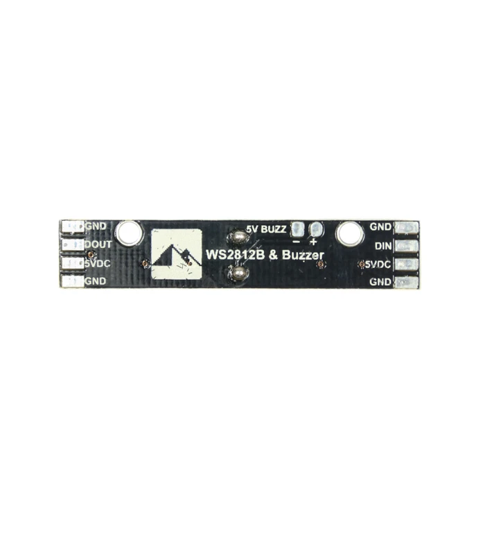 5V Lost Model Alarm and LED Board