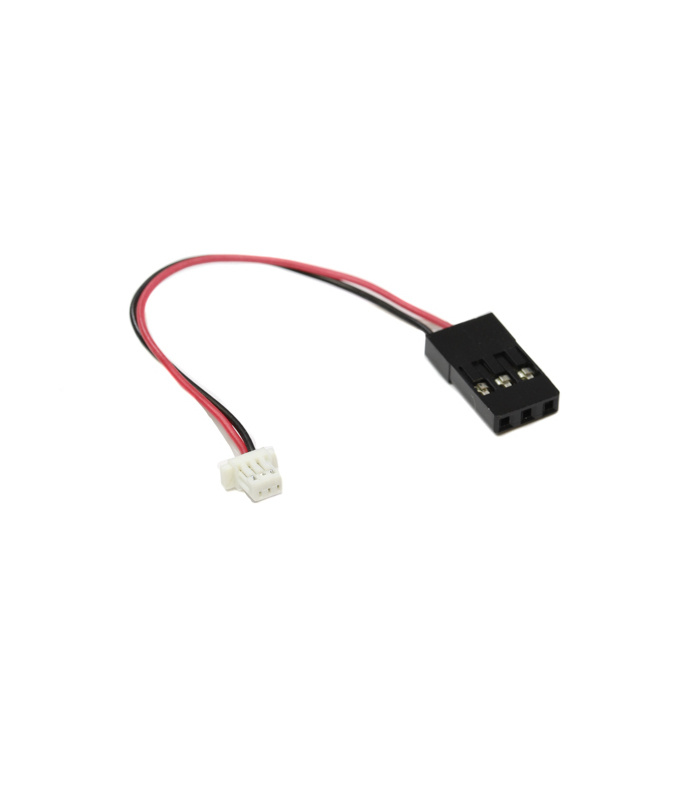 3 Pin FC to Serial Receiver Connection Wire