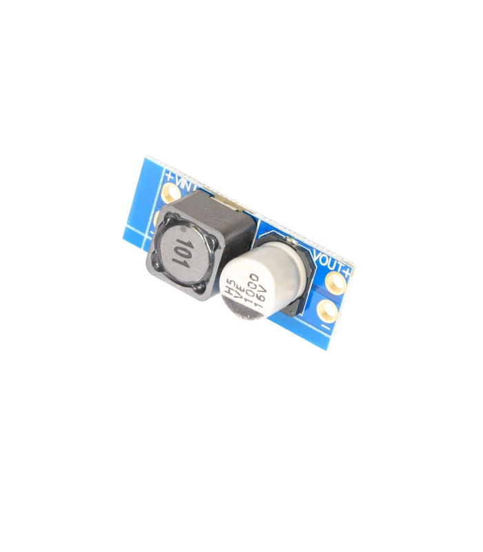 FPV Noise Reducing L-C Power Filter