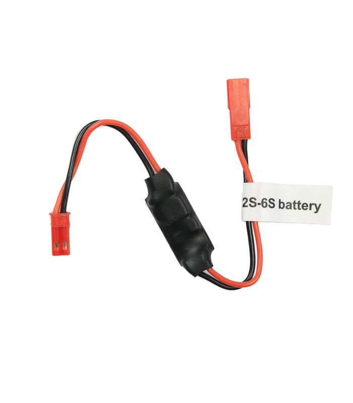 FXT JST LC Power Filter Supply For FPV (2-6S)