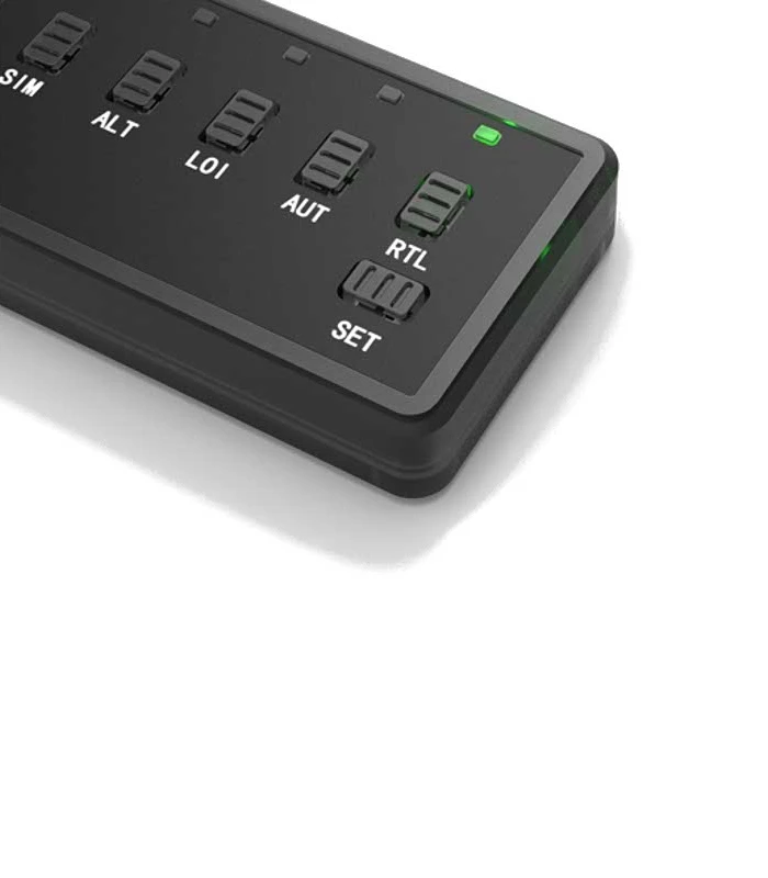 Flight Mode Switcher for Arudcopter