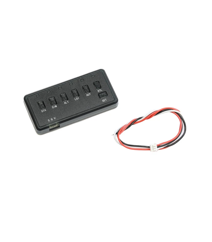 Radio Control Flight Mode Switcher