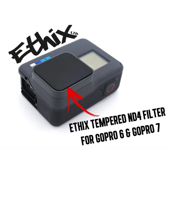 GoPro 6 & 7 Neutral Density Filter