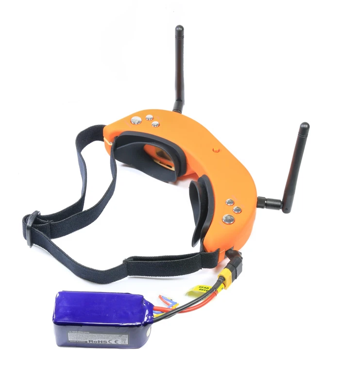 FPV Goggle DC Power Plug