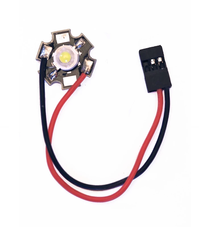 HP LED Lamp (White)