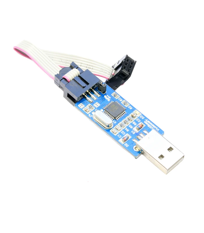 USBasp USB ISP Programmer For KK2 Flight Control Board (AVR ATMEL proccessors)