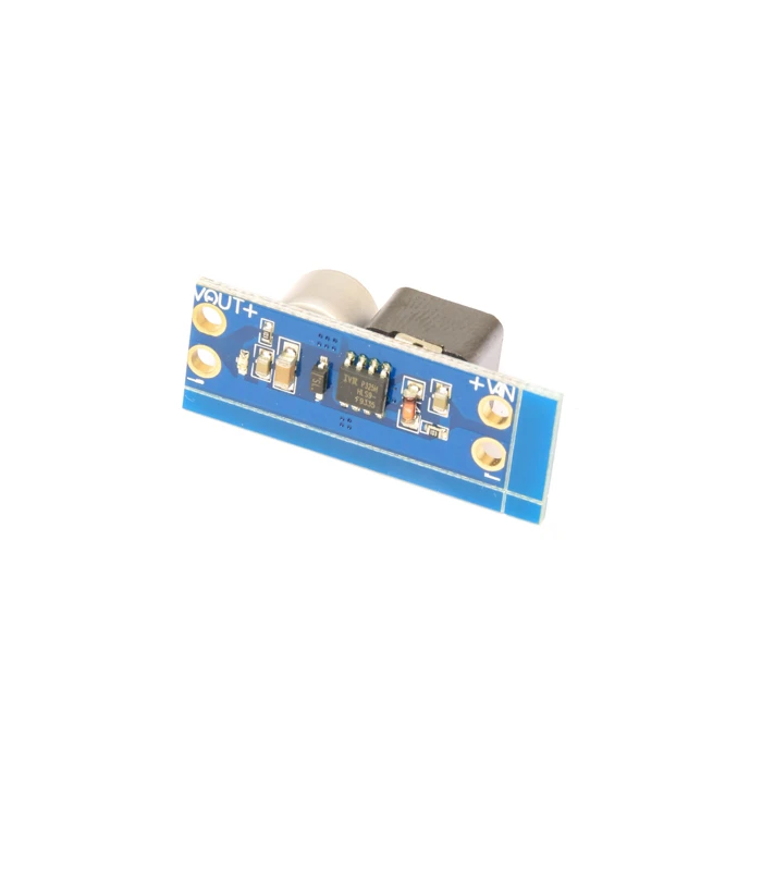 FPV L-C Filter to Reduce Motor ESC Noise.