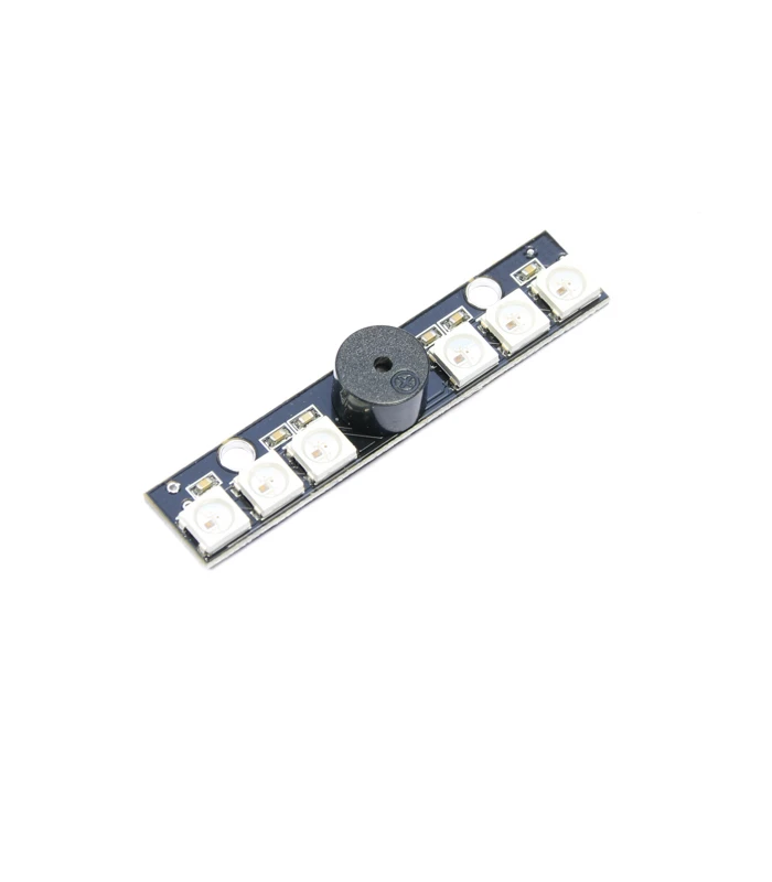 Cleanflight Naze 32 LED Light Board with Lost Model Buzzer